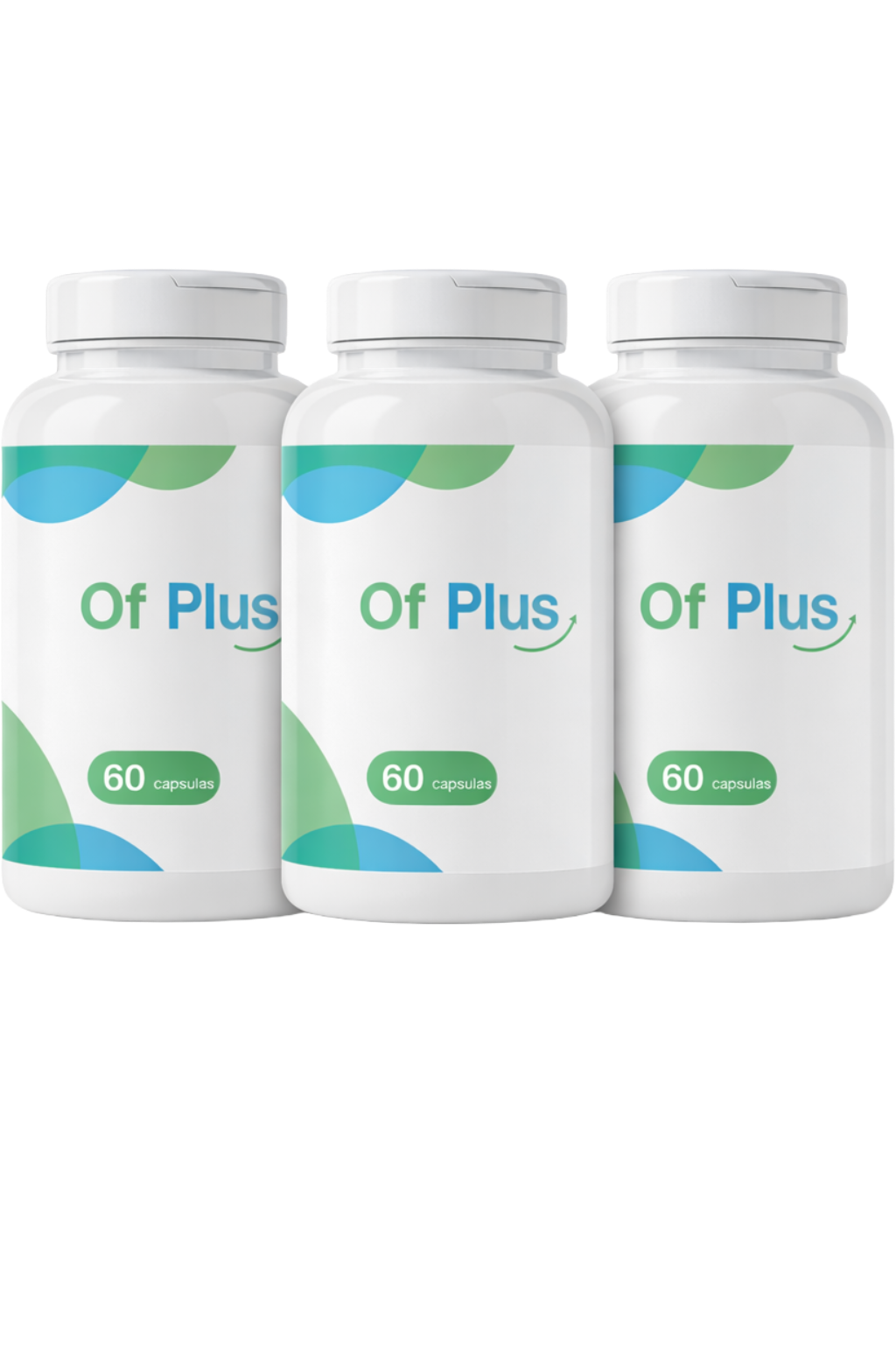 3 Potes OF Plus
